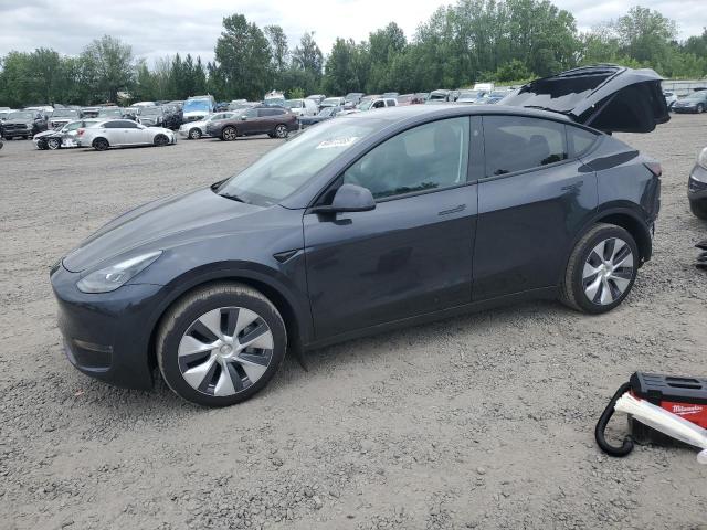 TESLA MODEL Y 2024 with VIN 7SAYGDEEXRF071640 - Photo from auction