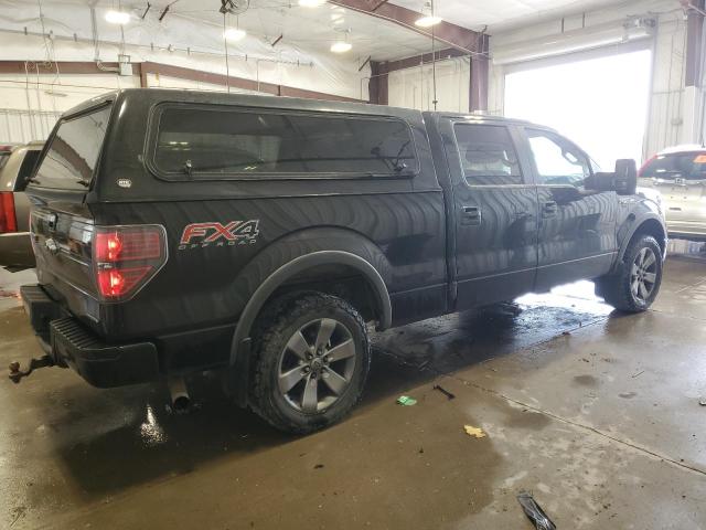Photo 3 from auction – 2013 FORD F150 SUPER with VIN 1FTFW1EF6DKD97770