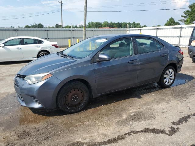 TOYOTA COROLLA L 2014 with VIN 5YFBURHE8EP075091 - Photo from auction