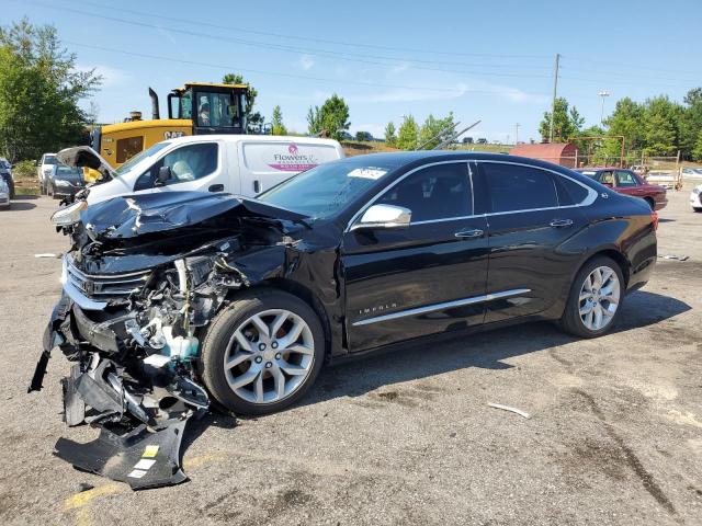 Photo 1 from auction – 2019 CHEVROLET IMPALA PRE with VIN 2G1105S33K9134849