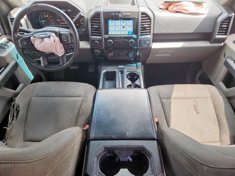 Photo 8 from auction – 2018 FORD F150 SUPER with VIN 1FTEW1E53JKC51518