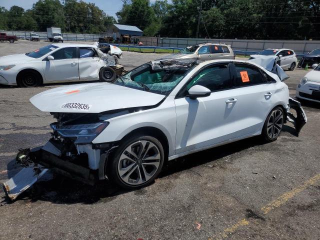 AUDI A3 PREMIUM 2025 with VIN WAUHUDGY1SA051320 - Photo from auction