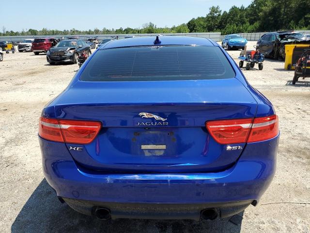 Photo 6 from auction – 2017 JAGUAR XE PRESTIG with VIN SAJAE4BG7HA963038