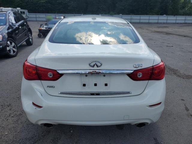 Photo 6 from auction – 2015 INFINITI Q50 BASE with VIN JN1BV7AR5FM409809