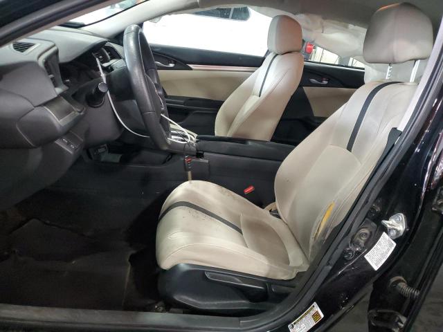 Photo 7 from auction – 2016 HONDA CIVIC LX with VIN 19XFC2F51GE063433