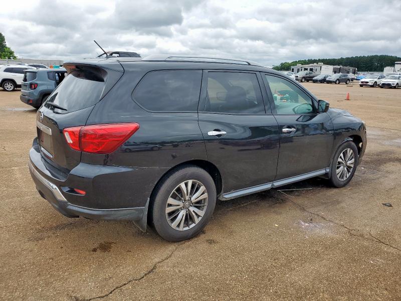Photo 3 from auction – 2018 NISSAN PATHFINDER with VIN 5N1DR2MNXJC646151