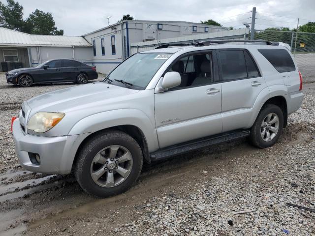 TOYOTA 4RUNNER LI 2009 with VIN JTEBU17RX9K036864 - Photo from auction