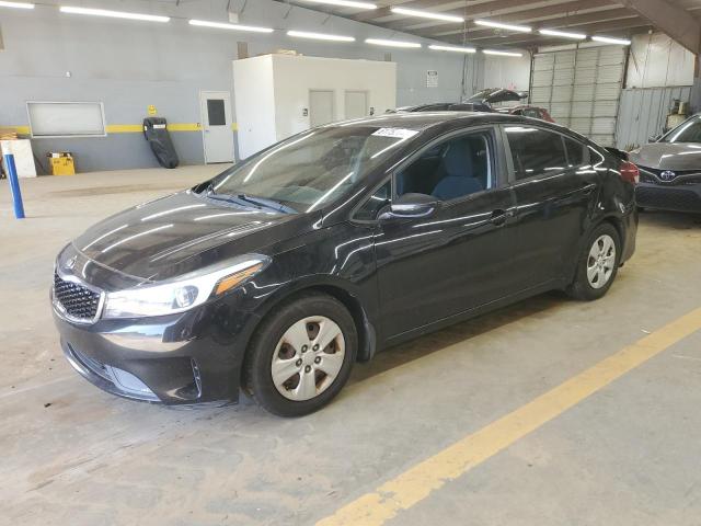 KIA FORTE LX 2017 with VIN 3KPFL4A75HE010921 - Photo from auction