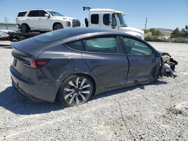 Photo 3 from auction – 2024 TESLA MODEL 3 with VIN 5YJ3E1EA3RF768303