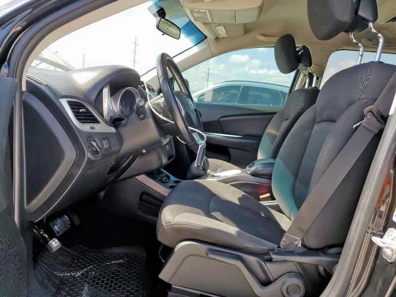 Photo 7 from auction – 2018 DODGE JOURNEY SE with VIN 3C4PDCAB1JT196331