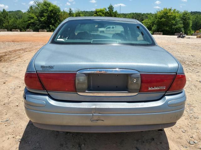 Photo 6 from auction – 2003 BUICK LESABRE LI with VIN 1G4HR54K53U253194