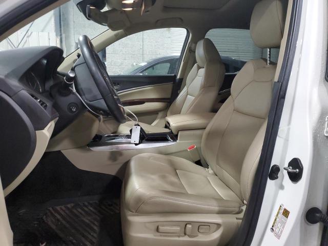 Photo 7 from auction – 2017 ACURA MDX with VIN 5FRYD4H35HB015148