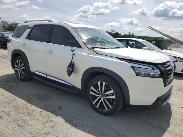 Photo 4 from auction – 2023 NISSAN PATHFINDER with VIN 5N1DR3DK2PC240644