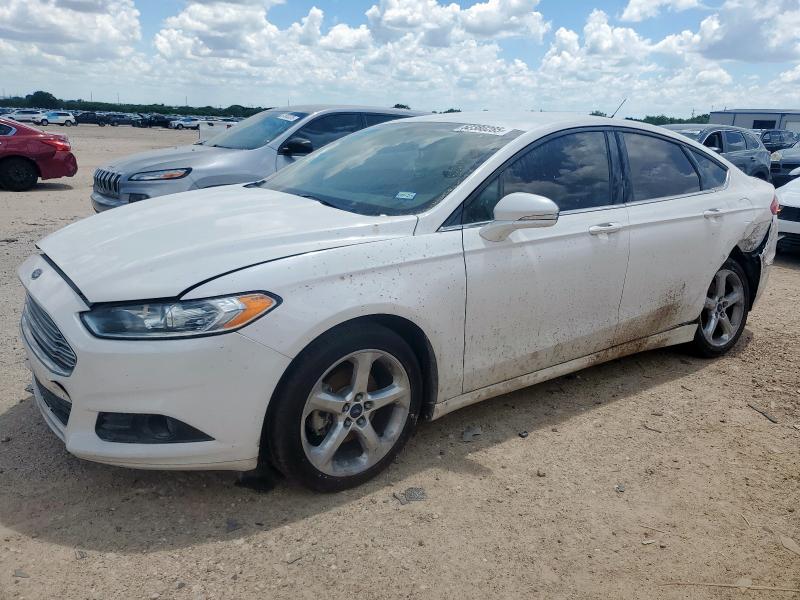 FORD FUSION SE 2015 with VIN 3FA6P0H90FR239328 - Photo from auction