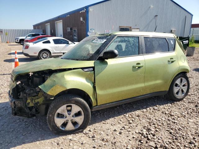 KIA SOUL 2016 with VIN KNDJN2A22G7871341 - Photo from auction