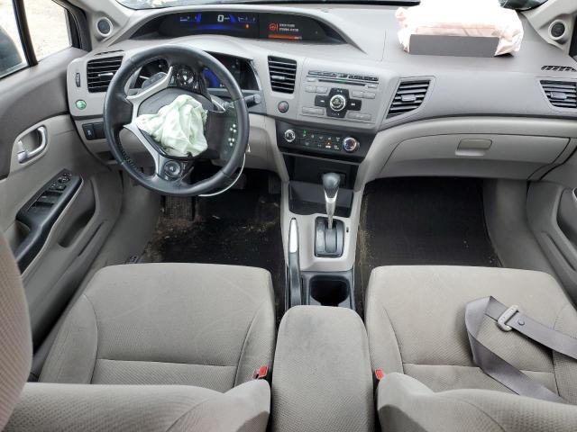Photo 8 from auction – 2012 HONDA CIVIC LX with VIN 2HGFB2F57CH026776