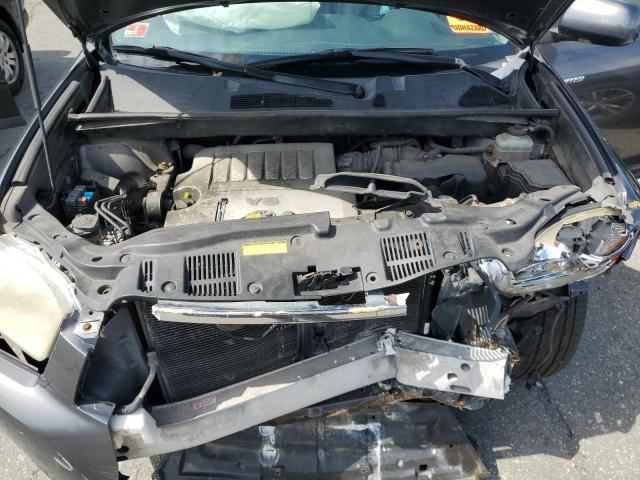 Photo 12 from auction – 2009 TOYOTA HIGHLANDER with VIN JTEES42A292121221