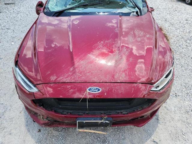Photo 11 from auction – 2017 FORD FUSION TIT with VIN 3FA6P0SU7HR313621
