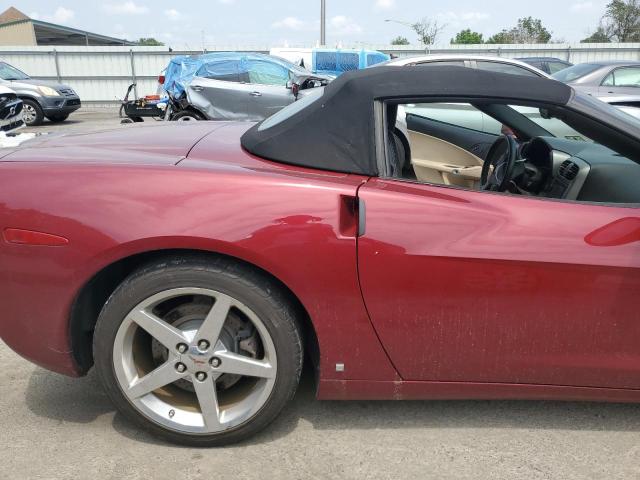 Photo 10 from auction – 2007 CHEVROLET CORVETTE with VIN 1G1YY36U075118563