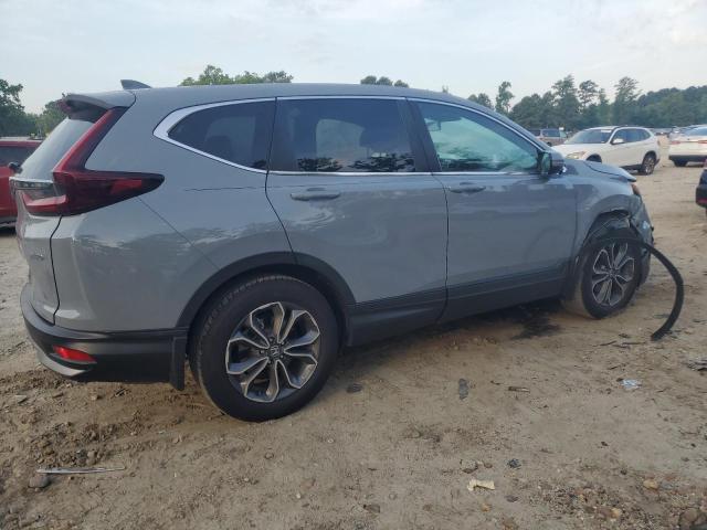 Photo 3 from auction – 2022 HONDA CR-V EX with VIN 5J6RW2H57NA016404