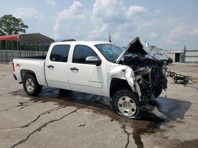Photo 4 from auction – 2010 CHEVROLET SILVERADO with VIN 3GCRKSE30AG201541