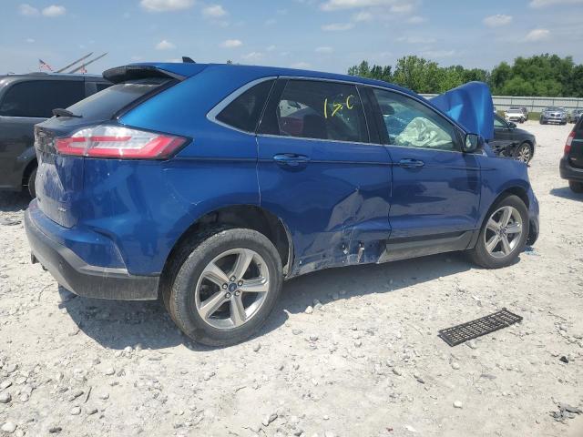 Photo 3 from auction – 2021 FORD EDGE SEL with VIN 2FMPK4J97MBA60533