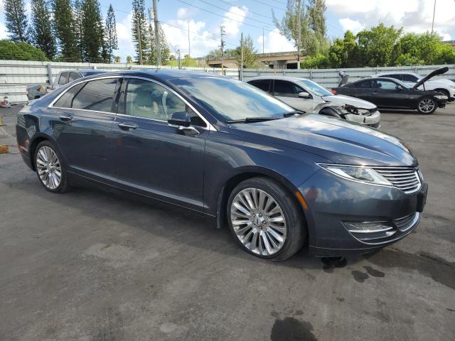 Photo 4 from auction – 2014 LINCOLN MKZ with VIN 3LN6L2G94ER821798