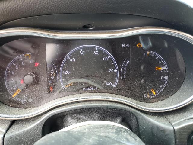 Photo 9 from auction – 2015 JEEP GRAND CHER with VIN 1C4RJEBG9FC625936