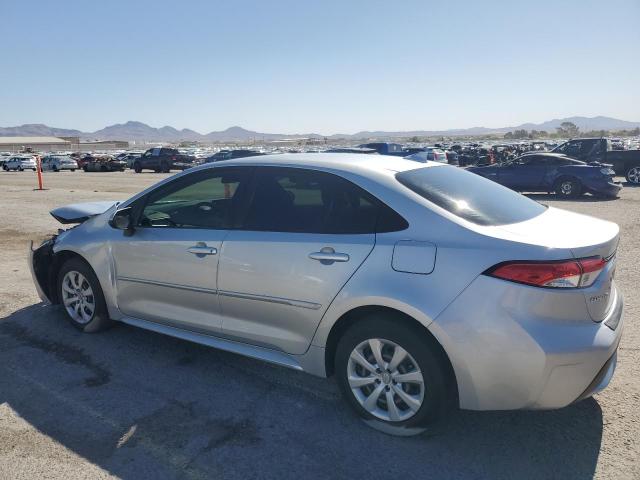 Photo 2 from auction – 2021 TOYOTA COROLLA LE with VIN JTDEPMAE8MJ188219