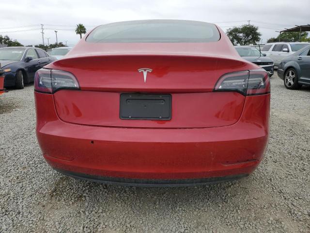 Photo 6 from auction – 2022 TESLA MODEL 3 with VIN 5YJ3E1EA7NF290915