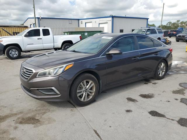 Photo 1 from auction – 2017 HYUNDAI SONATA SE with VIN 5NPE24AF5HH484076