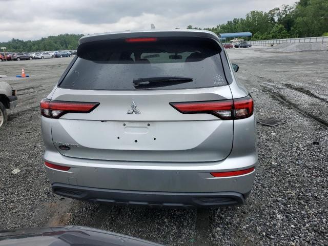 Photo 6 from auction – 2022 MITSUBISHI OUTLANDER with VIN JA4J3TA82NZ034455