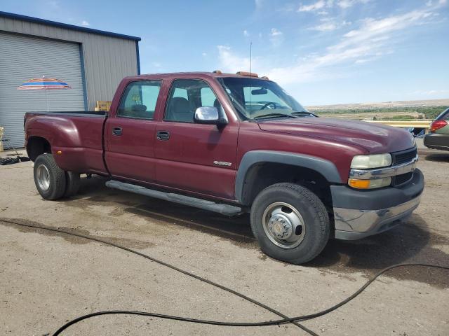 Photo 4 from auction – 2002 CHEVROLET SILVERADO with VIN 1GCJC33G92F215561