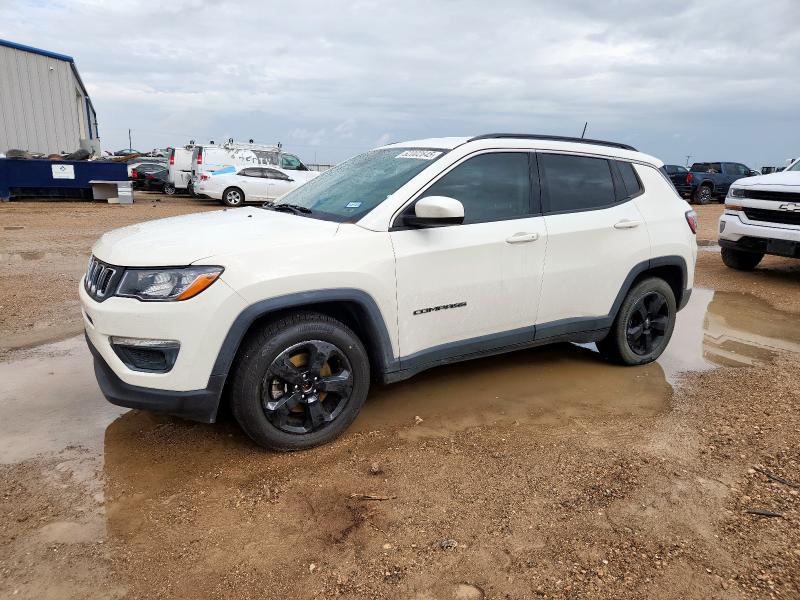 JEEP COMPASS LA 2018 con VIN 3C4NJCBB9JT108608 - Foto de la subasta