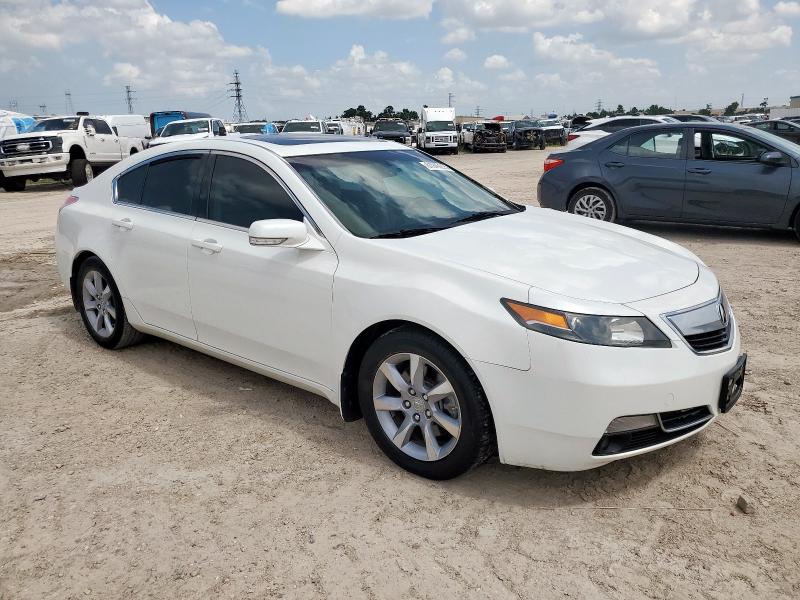 Foto 4 de la subasta – 2012 ACURA TL con VIN 19UUA8F29CA009138