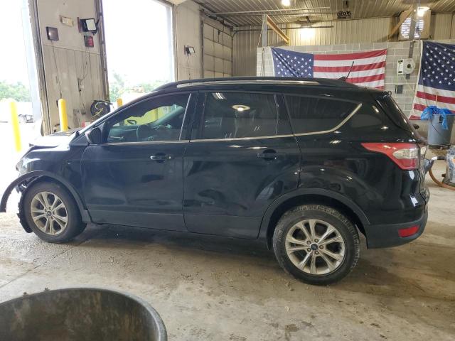 Photo 2 from auction – 2018 FORD ESCAPE SEL with VIN 1FMCU9HD0JUC03473