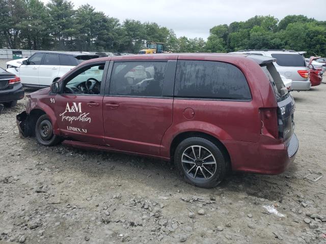 Photo 2 from auction – 2018 DODGE GRAND CARA with VIN 2C4RDGBG9JR176115
