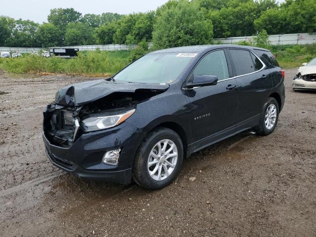 Photo 1 from auction – 2020 CHEVROLET EQUINOX LT with VIN 3GNAXJEV2LS696309