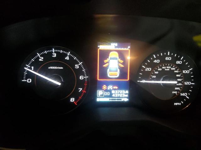 Photo 9 from auction – 2021 SUBARU CROSSTREK with VIN JF2GTAPC9MH392416