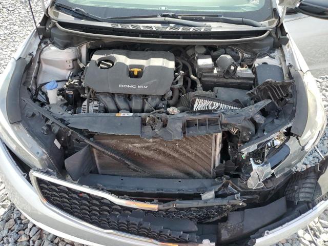 Photo 11 from auction – 2017 KIA FORTE LX with VIN 3KPFL4A78HE039457