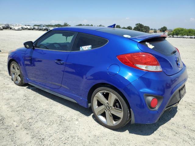 Photo 2 from auction – 2013 HYUNDAI VELOSTER T with VIN KMHTC6AE3DU156562