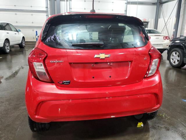 Photo 6 from auction – 2020 CHEVROLET SPARK 1LT with VIN KL8CD6SA9LC458545