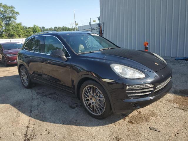 Photo 4 from auction – 2012 PORSCHE CAYENNE S with VIN WP1AB2A22CLA47154