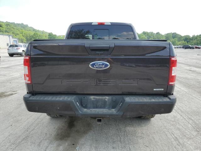 Photo 6 from auction – 2019 FORD F150 SUPER with VIN 1FTEW1EP4KFC42824