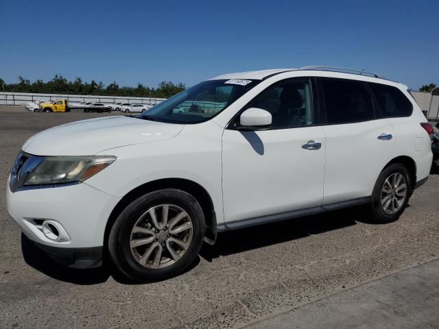 Photo 1 from auction – 2016 NISSAN PATHFINDER with VIN 5N1AR2MN0GC603515