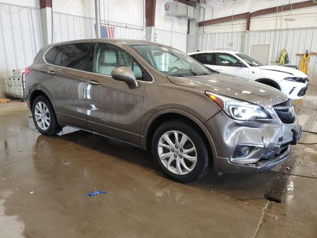 Photo 4 from auction – 2019 BUICK ENVISION P with VIN LRBFX1SA2KD010279