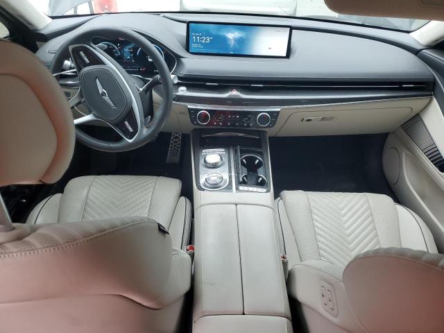 Photo 8 from auction – 2023 GENESIS G80 BASE with VIN KMTGB4SD9PU165484