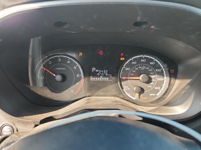 Photo 9 from auction – 2018 SUBARU CROSSTREK with VIN JF2GTABC5JH328845