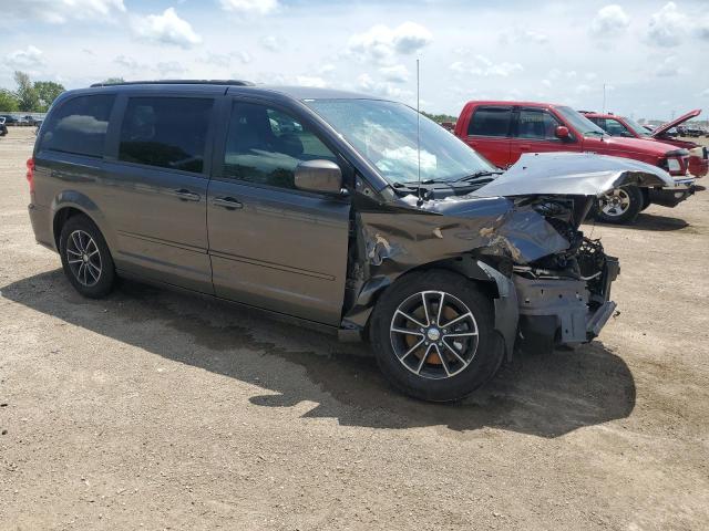 Фото 4 с аукциона – 2016 DODGE GRAND CARA с VIN 2C4RDGEG6GR312222