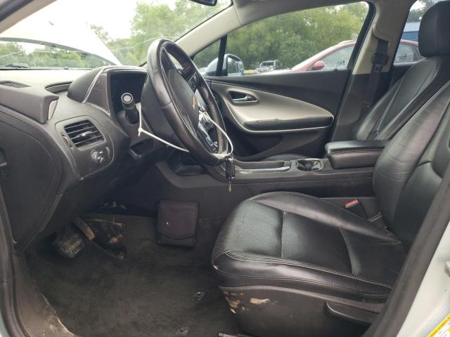 Photo 7 from auction – 2012 CHEVROLET VOLT with VIN 1G1RD6E41CU102990
